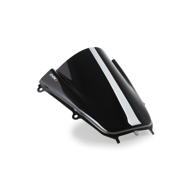 Puig Puig z-racing screen | black (opaque) | yamaha yzf-r9 2025>current